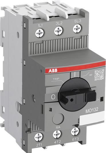 Actual product image ABB Motor protection switch