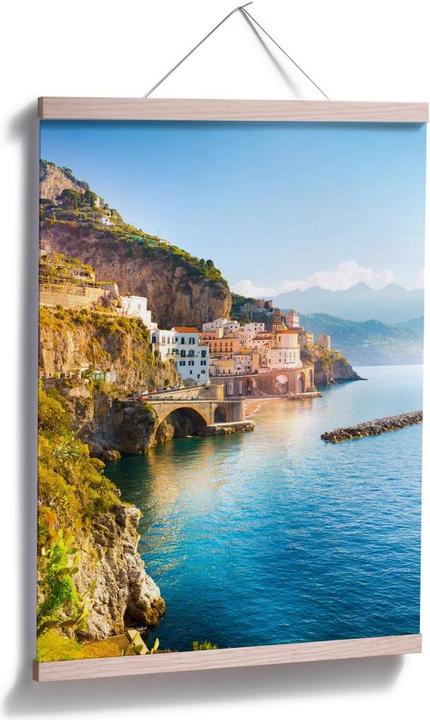 Immagine prodotto Trenddeko Campania in Italia (40 x 50 cm)