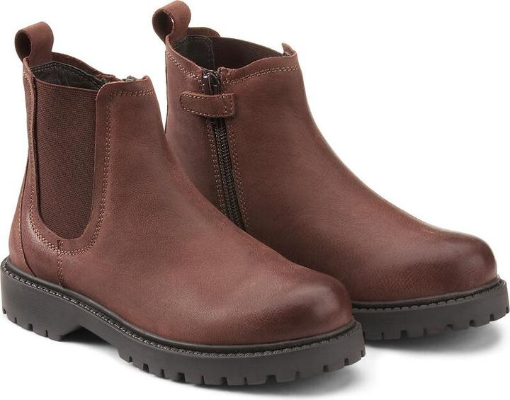 Produktbild La Redoute Collections Chelsea-Boots mit Reissverschluss (33)