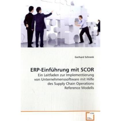 ERP-Einführung mit SCOR, Fachbücher