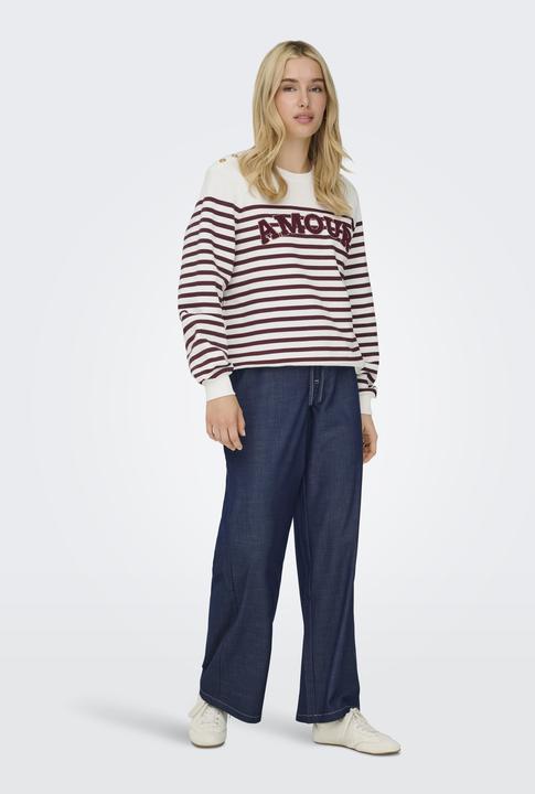 Produktbild Only ONLALLIE Sweatshirt Sweatshirt (S)