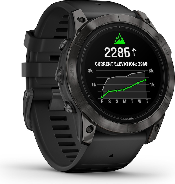Produktbild Garmin Epix Pro (Gen 2) Sapphire Edition (51 mm)