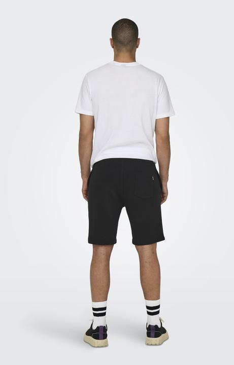 Image du produit Only & Sons Sweatshort uni (XS)