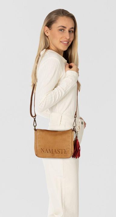 Produktbild Taschendieb Freundgasse 4 Umhängetasche Leder 19.5 cm