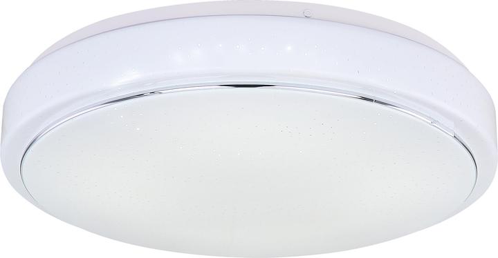 Actual product image Globo Ceiling light Kalle white 1xLED (1900 lm)