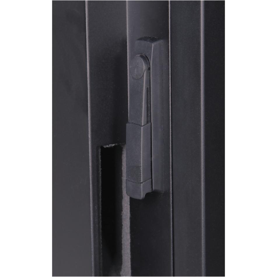 Thumbnail - Digitus 483 mm (19") SOUNDproof Schrank (19 Zoll Rack), Serverschrank, Schwarz