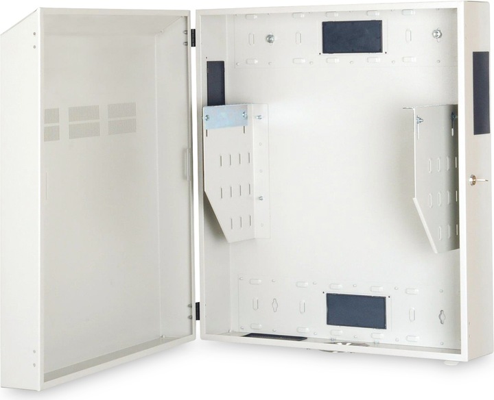 Productafbeelding Digitus Wandbehuizing - Slank (10.87 HE, 19 inch rek)