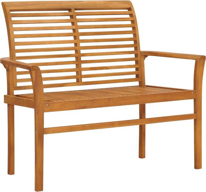 Actual product image vidaXL Banc de jardin