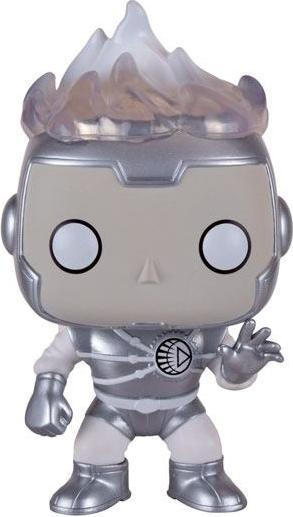 Image du produit Funko POP! Heroes DC Super Heroes Firestorm Exclusive