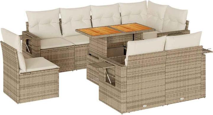 Produktbild vidaXL Malakai