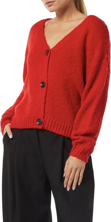 Produktbild Comma Strickjacke Weiche Strickjacke aus Alpakamix (M)