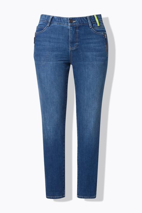 Produktbild Laurasøn Slim-Jeans, 5-Pocket (44)
