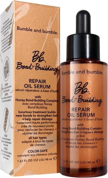 Immagine prodotto Bumble and bumble Siero Olio Riparatore Costruttivo (48 ml)