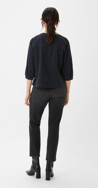 Produktbild Comma Bluse 3/4-Arm-Bluse aus Modal (36)