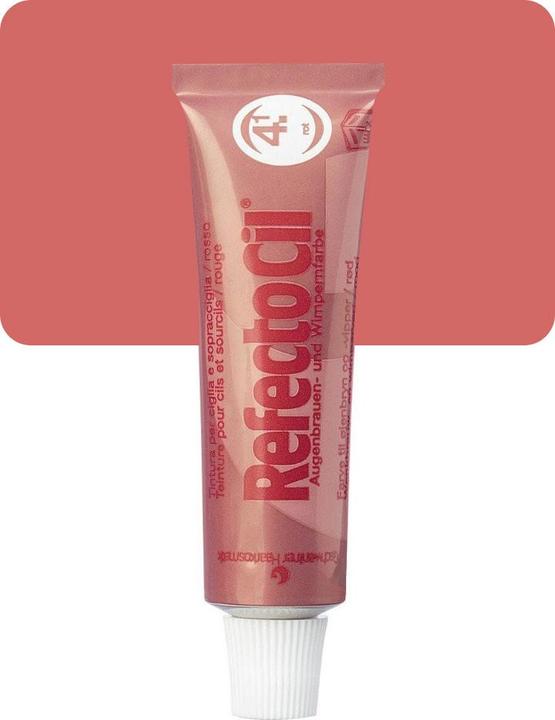 Actual product image Refectocil Eyebrow and eyelash tint
