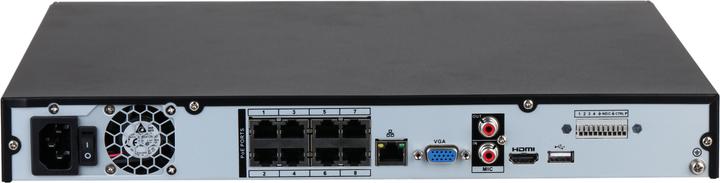 Image du produit Dahua NET VIDEO RECORDER 8CH 8POE/NVR4208-8P-EI (Enregistreur vidéo en réseau (NVR))