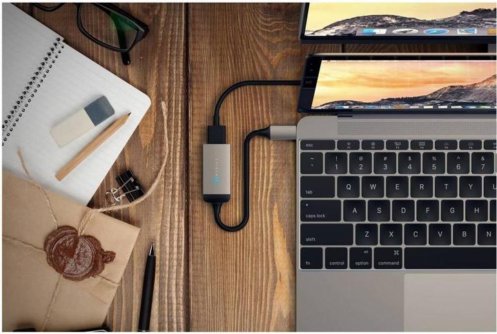 Image du produit Satechi USB-C vers (HDMI, 20 cm)