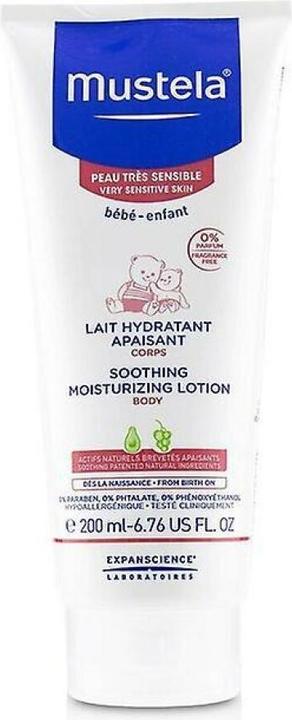 Produktbild Mustela Beruhigende Milch Milch