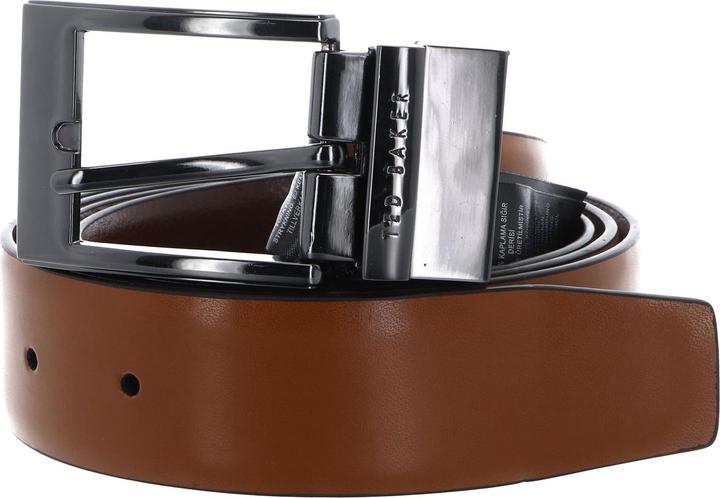 Actual product image Ted Baker Wiilmer 2-In-1 Reversible Belt Gift Set