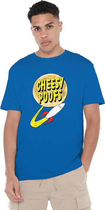 Produktbild Ubisoft Cheesy Poofs TShirt (XL)