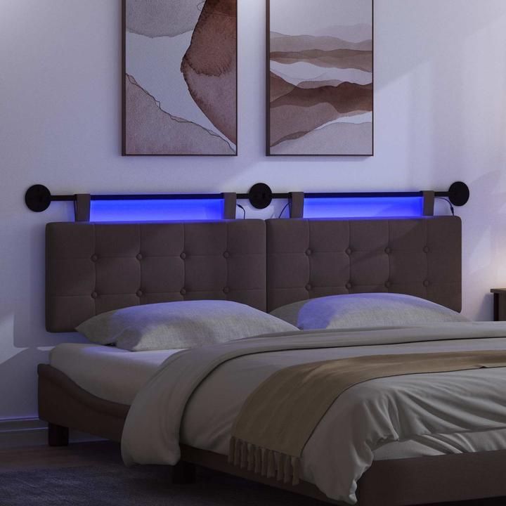 Actual product image vidaXL Schlafzimmer-Kopfteil (170 x 55 x 5 cm)