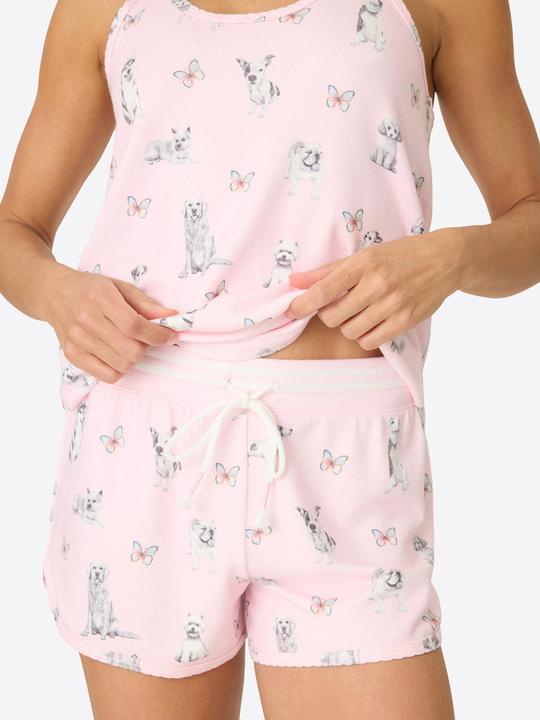 Produktbild Pj Salvage Pyjamashorts Butterfly Grove (M)