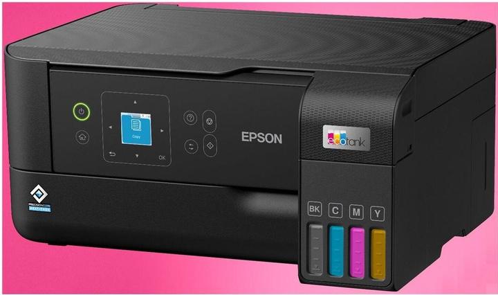 Actual product image Epson EcoTank ET-2840 (Ink tank, Colour)