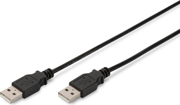 Produktbild Digitus USB 2.0 Anschlusskabel (5 m, USB 2.0)