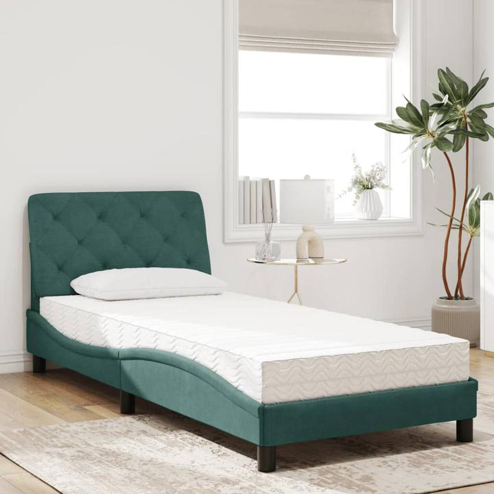 Image du produit vidaXL Bett (90 x 200 cm)
