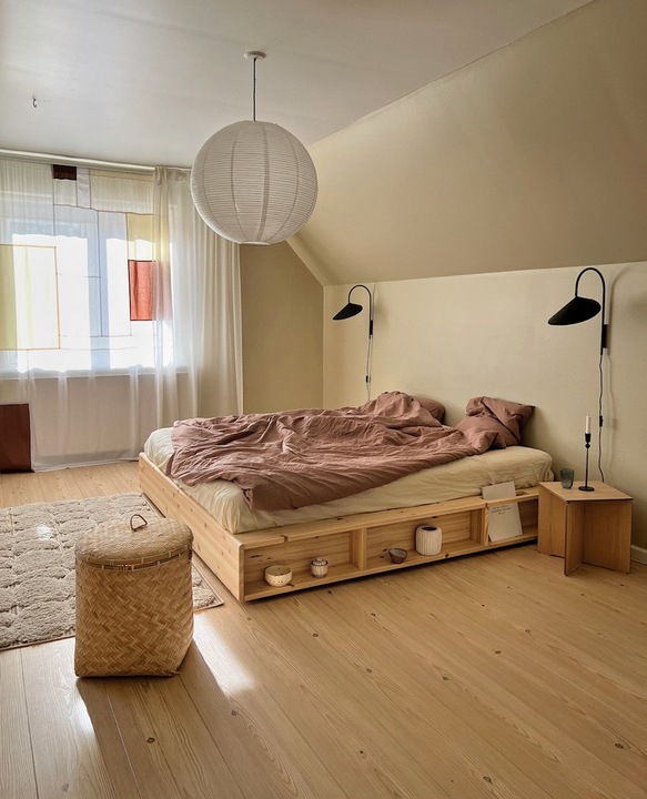 Actual product image Karup Design Ziggy (140 x 200)
