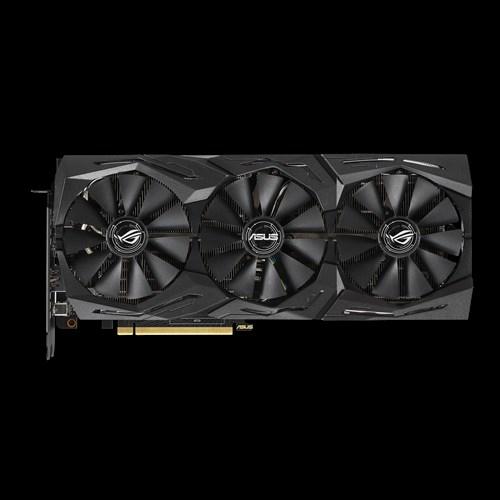 Produktbild ASUS GeForce ROG STRIX RTX 2070 A8G GAMING (8 GB)