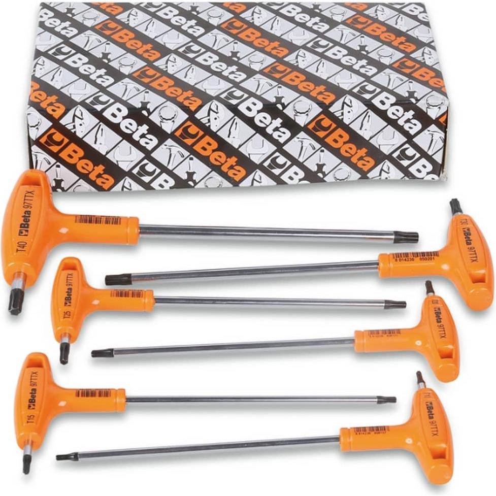 Thumbnail - Beta Tools, Sechskantschlüssel, Sechskantschlüssel