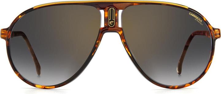 Produktbild Carrera Unisex-Sonnenbrille CHAMPION65-WR9-FQ Ø 62 mm