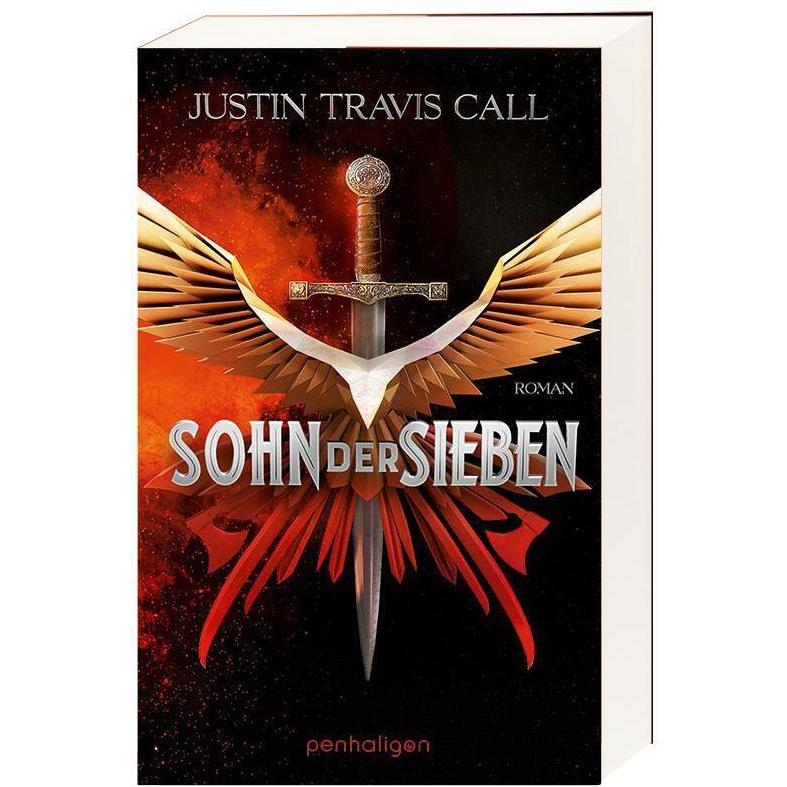 Sohn der Sieben, Belletristik von Justin Travis Call