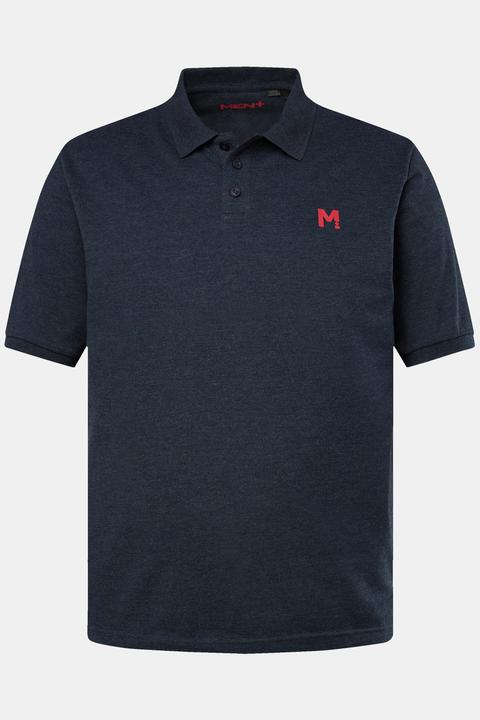 Produktbild Men+ Poloshirts, 2er-Pack, Basic, Piqué, Halbarm (XL)