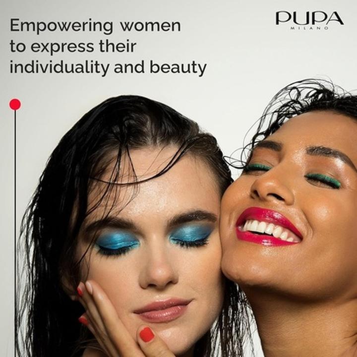 Produktbild Pupa Milano Pupa Vamp! Compact Duo Soft Mauve (Soft mauve)