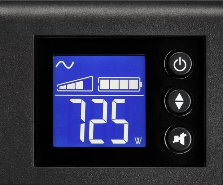 Actual product image Eaton 5sc500i (500 VA, 350 W, Line-interactive UPS)