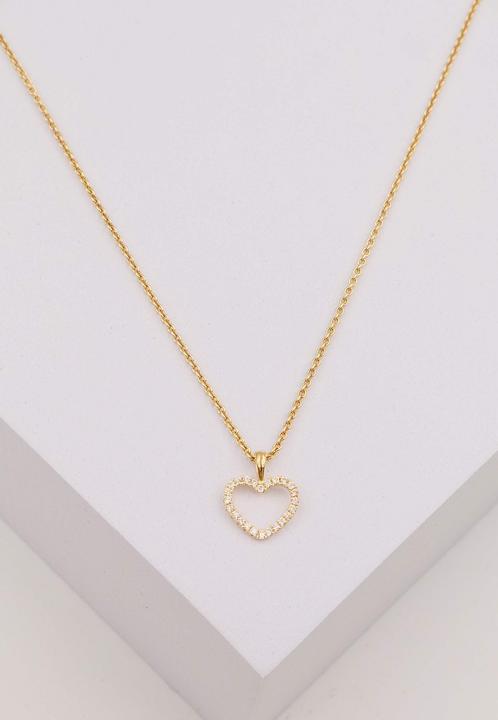 Image du produit Muau Coeur (Or jaune 750/18K)