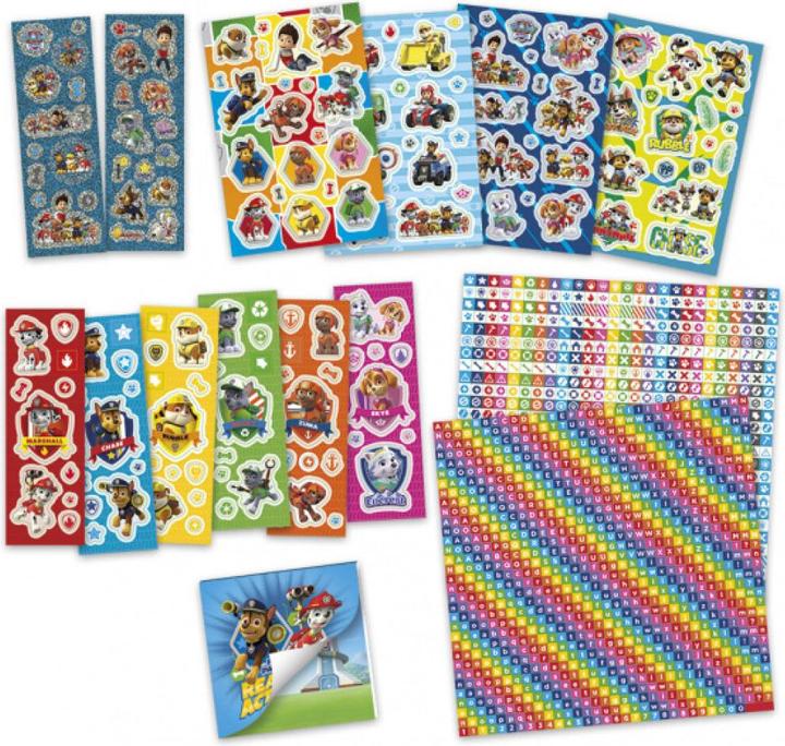 Image du produit Totum Kit d'autocollants Paw Patrol Large