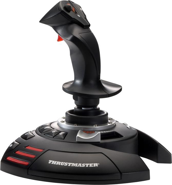 Image du produit Thrustmaster Bâton de vol T.Flight Stick X (PC)
