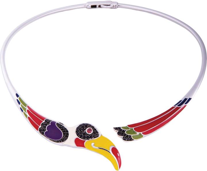 Produktbild Una Storia Toucan (Silber 925)