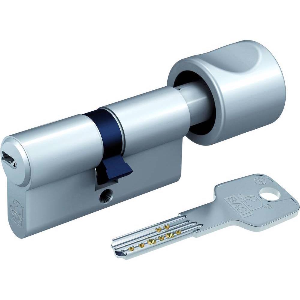 BASI, Cilindro serrature, ProfiloKnaufzylinder (Cilindro profilato)