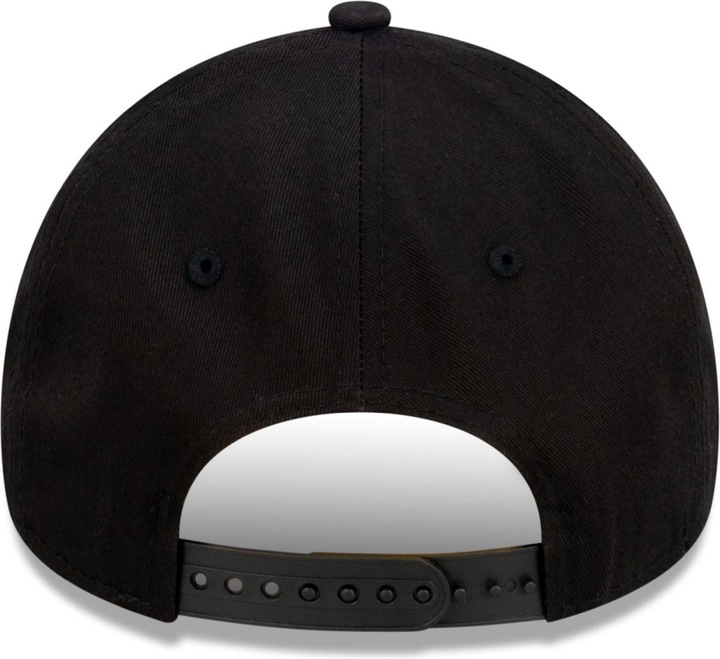 Actual product image New Era 9Forty A-Frame Cap - NFL New York Giants black (One size)