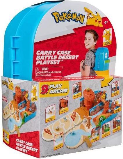 Produktbild Rei Toys Pkmn Spielset Arena Wüste mit