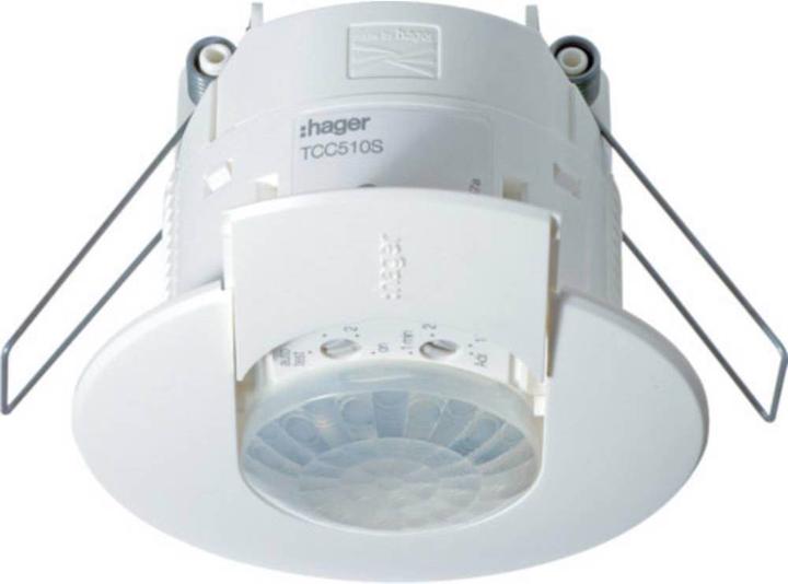 Actual product image Hager Presence detector KNX channel (8 m)