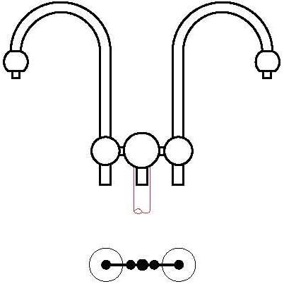 Siteco Glockenbogen (5NY15722XX08)
