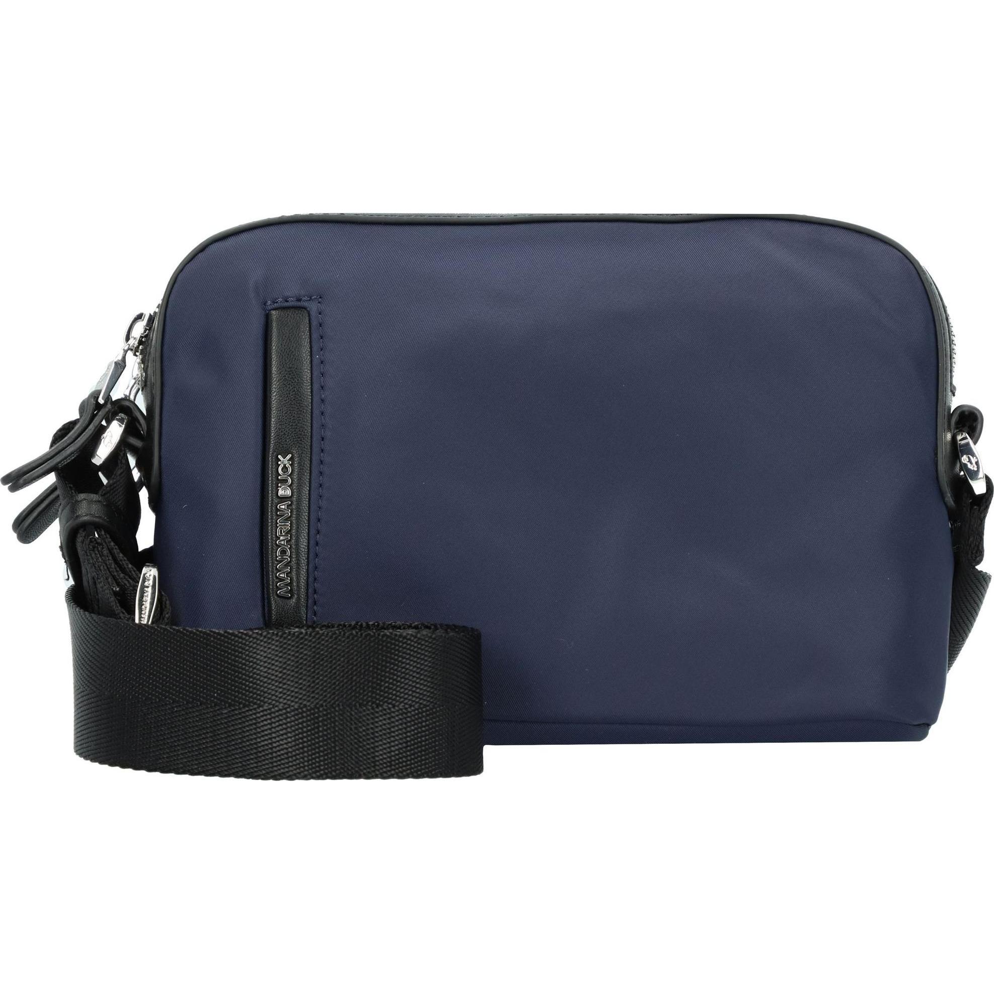 Mandarina Duck, Handtasche, Umhängetasche Hunter Crossover VCT02, Grau