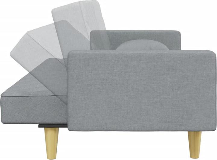 Produktbild vidaXL Schlafsofa