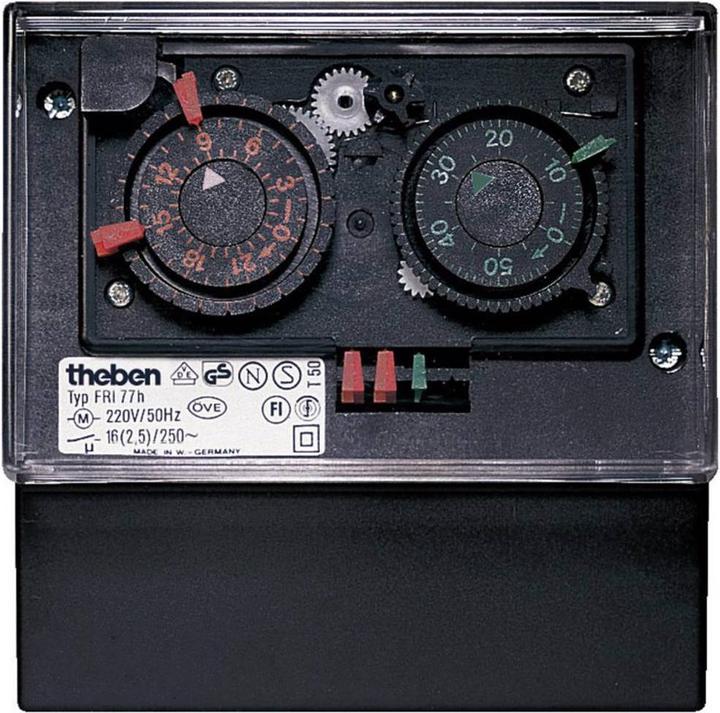 Produktbild Theben FRI 77 g