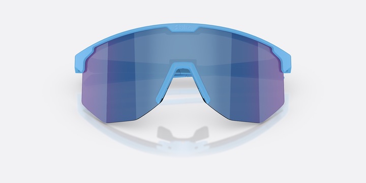 Actual product image Bliz Hero Small (Matt Blue, Charcoal)